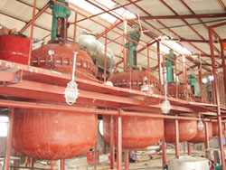 Beijing Chonda Century Chemical Co., Ltd. 