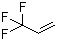 Trifluoropropene, 3,3,3-Trifluoropropene CAS #: 677-21-4