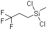 (3,3,3-Trifluoropropyl)dichloromethylsilane, CAS #: 675-62-7