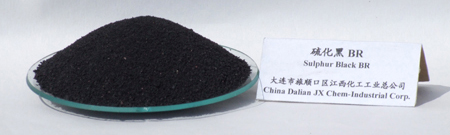 Solubilised Sulphur Black BR