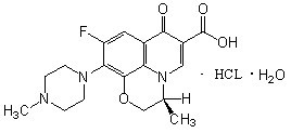 Levofloxacin Hydrochlorde