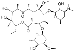 clarithromycin