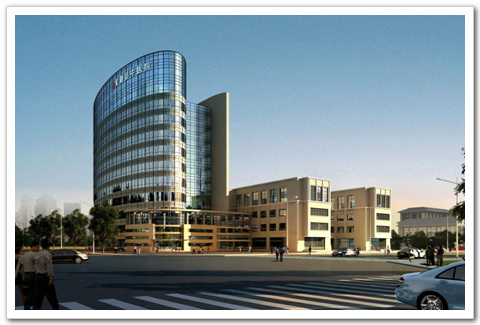 安徽省芜湖县中医院新院址建设规划设计