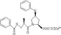 Zofenopril Calcium