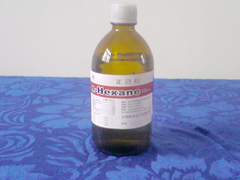 N-Hexane 500ml--AR Grade