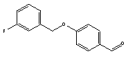 4-[(3-氟苯基)甲氧基]-苯甲醛
